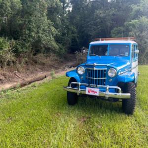 Dan Hastings 1960_Wagon_5