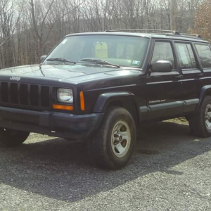 Dana Parkhurst 2000 JeepCherokeeSport_2
