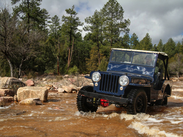 daniel avis 1946 cj-2a