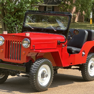 Daniel Etherton 1964 CJ 3B