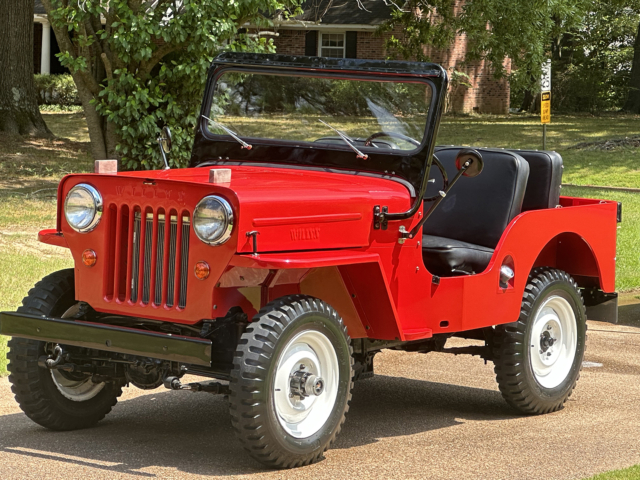 daniel etherton 1964 cj-3b