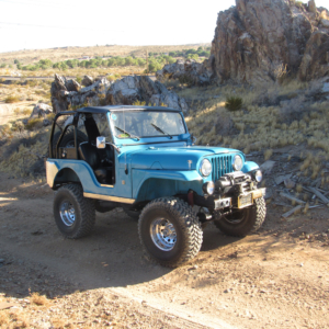 Daniel Fernandez 1960 CJ 5_1