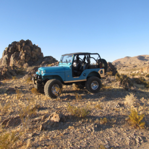 Daniel Fernandez 1960 CJ 5_2