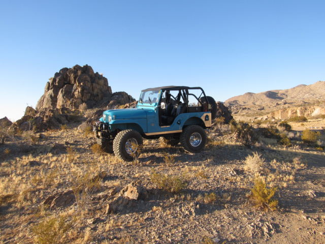 daniel fernandez 1960 cj-5