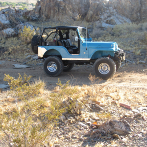 Daniel Fernandez 1960 CJ 5_3