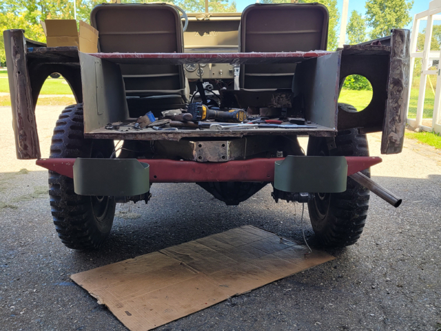 daniel norfleet 1946 cj-2a
