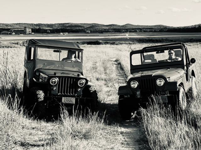 daniel westphal 1947 1955 cj-2a cj-5