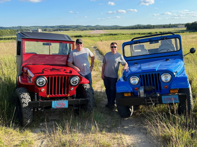 daniel westphal 1947 1955 cj-2a cj-5