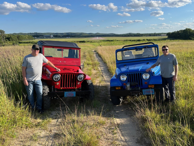 daniel westphal 1947 1955 cj-2a cj-5