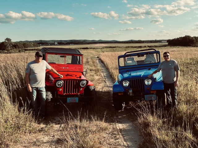 daniel westphal 1947 1955 cj-2a cj-5