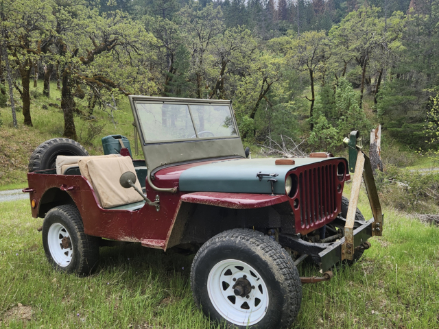 dave clark 1945 mb 1