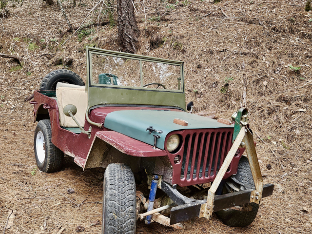 dave clark 1945 mb 2