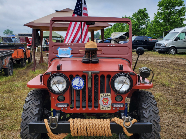 david barlow 1949 m38 cj-3a