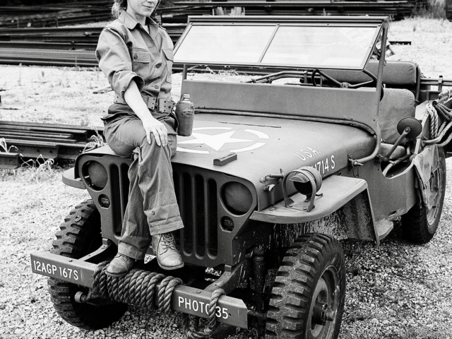 david crosby 1946 wannamb 3 cj-2a