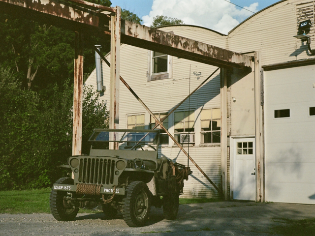 david crosby 1946 wannamb 5 cj-2a