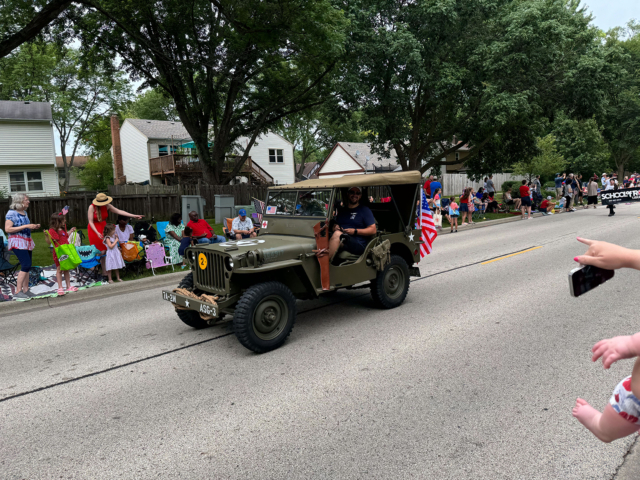 david grayson 1946 cj-2a