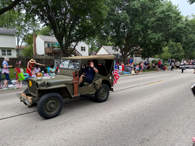 david grayson 1946 cj-2a