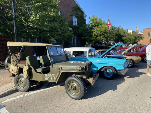 david grayson 1946 cj-2a