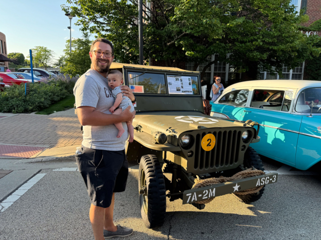 david grayson 1946 cj-2a