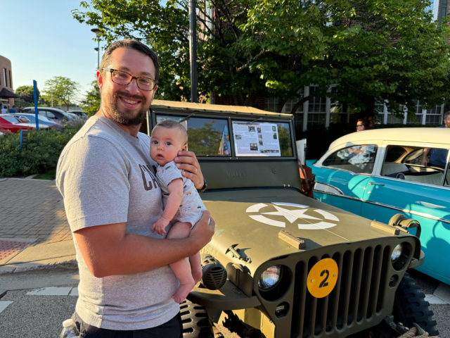 david grayson 1946 cj-2a