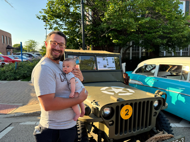 david grayson 1946 cj-2a