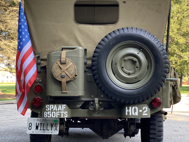 david grayson 1946 cj-2a