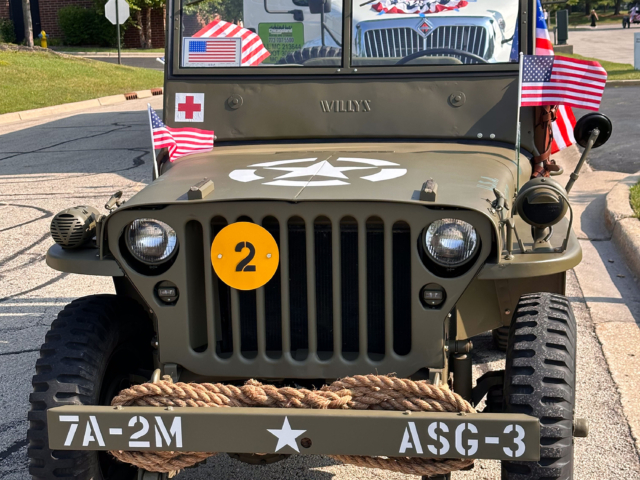 david grayson 1946 cj-2a