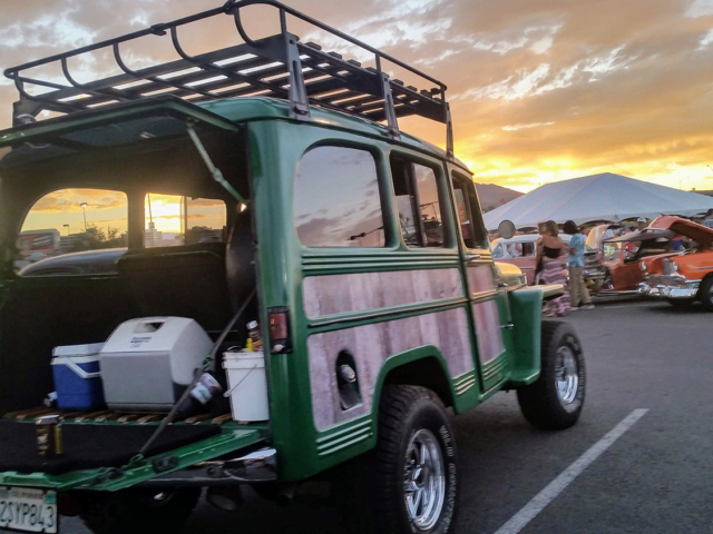 david griffiths 1954 wagon 1