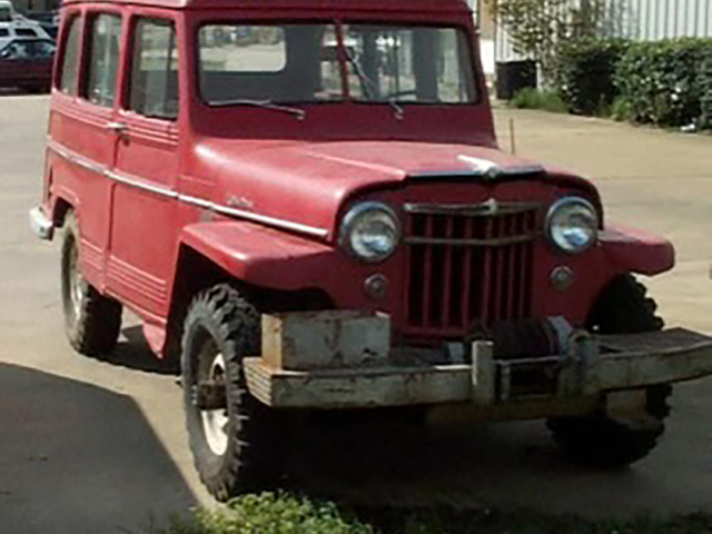david hastings 1956 willys wagon 1