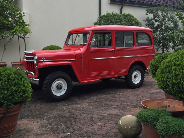 david hastings 1956 willys wagon 4