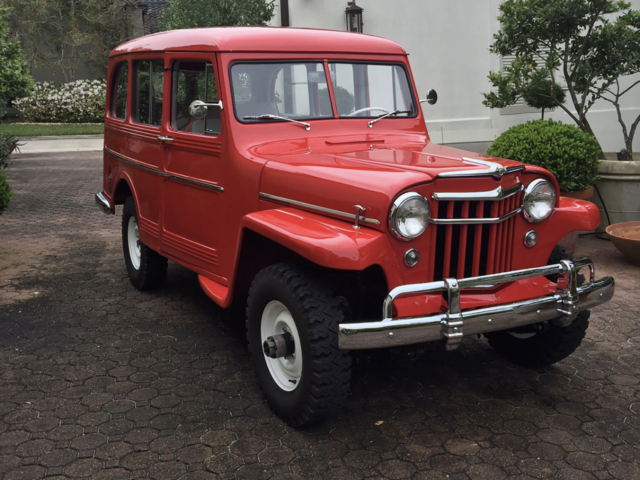 david hastings 1956 willys wagon 5