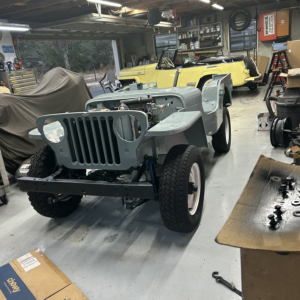 David Kaplan 1947 CJ 2A_1