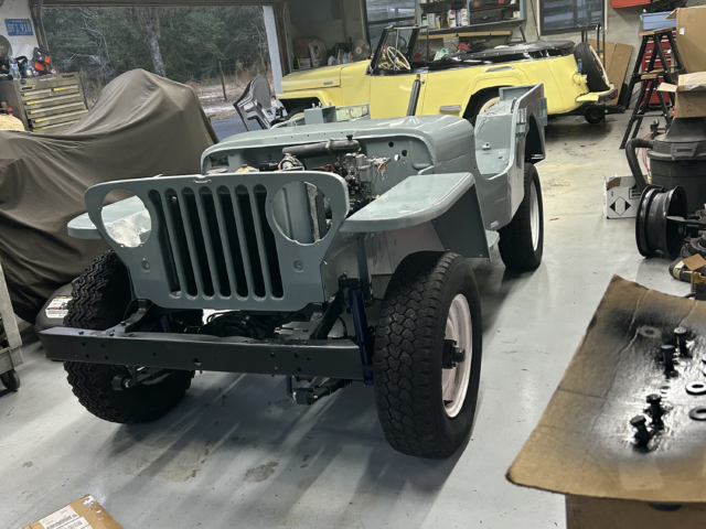 david kaplan 1947 cj-2a