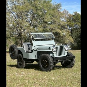 David Kaplan 1947 CJ 2A_2