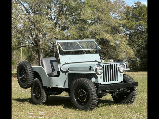 david kaplan 1947 cj-2a