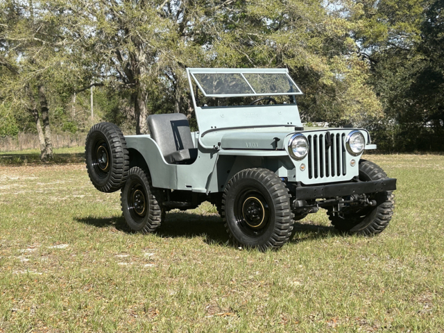 david kaplan 1947 cj-2a