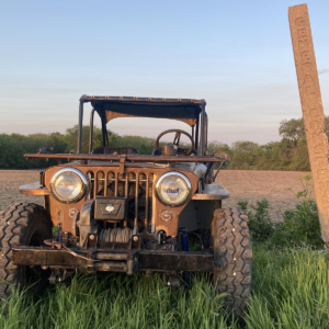 David Mugrage 1948 CJ 2A_2