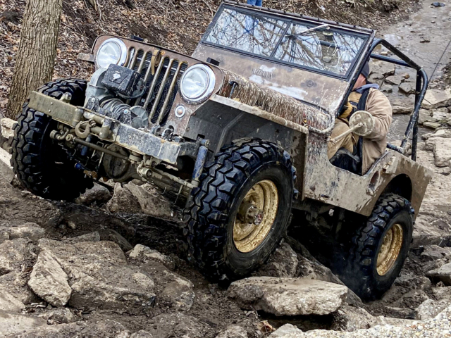 david mugrage 1948 cj-2a