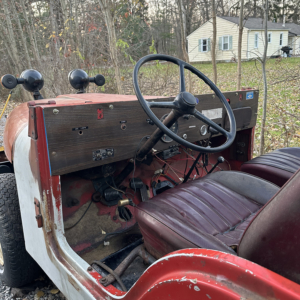 David Volcensek 1965 CJ 5_4