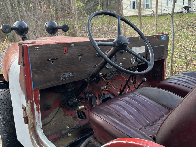 david volcensek 1965 cj-5