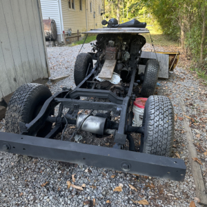 David Volcensek 1965 CJ 5_5