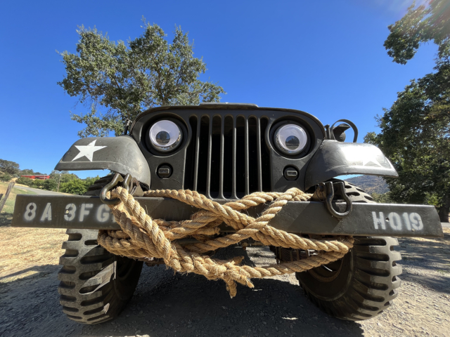 dean bassham 1953 wilysm38a1 1