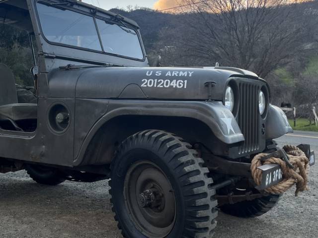 dean bassham 1953 wilysm38a1 4