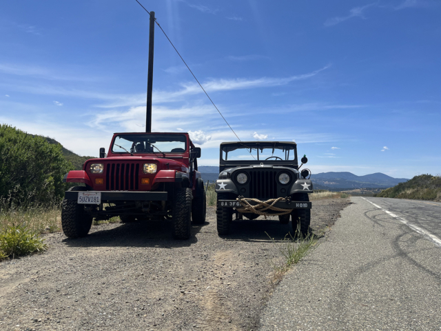 dean bassham 1953 wilysm38a1 5