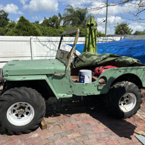 Debbie Burch 1952 M38 1953 CJ 3B_1