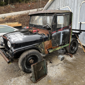 Denis Ken Backus 1955 CJ 5_2