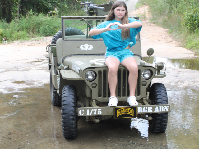 denise nelson 1946 cj-2a