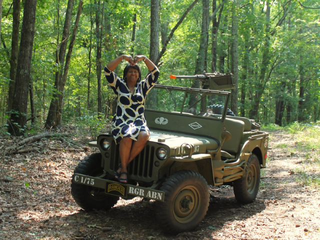 denise nelson 1946 cj-2a