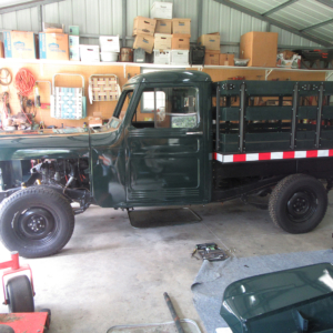 Dennis Goodenow 1985 WillysStakeBedTruck_2