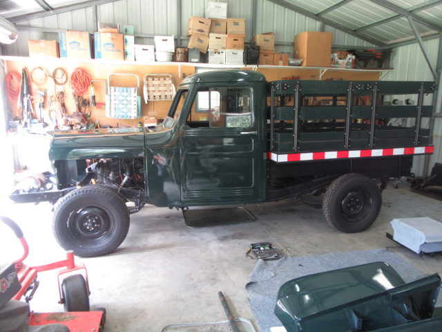 Dennis Goodenow 1985 WillysStakeBedTruck_2 dennis goodenow 1985 willys stakebedtruck 2